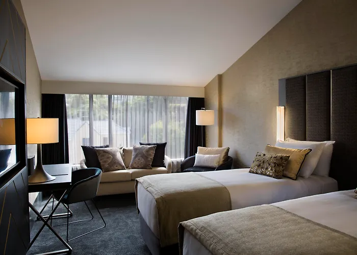 Mövenpick Hotel Wellington