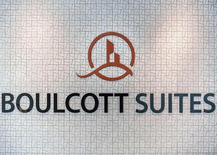 Boulcott Suites
